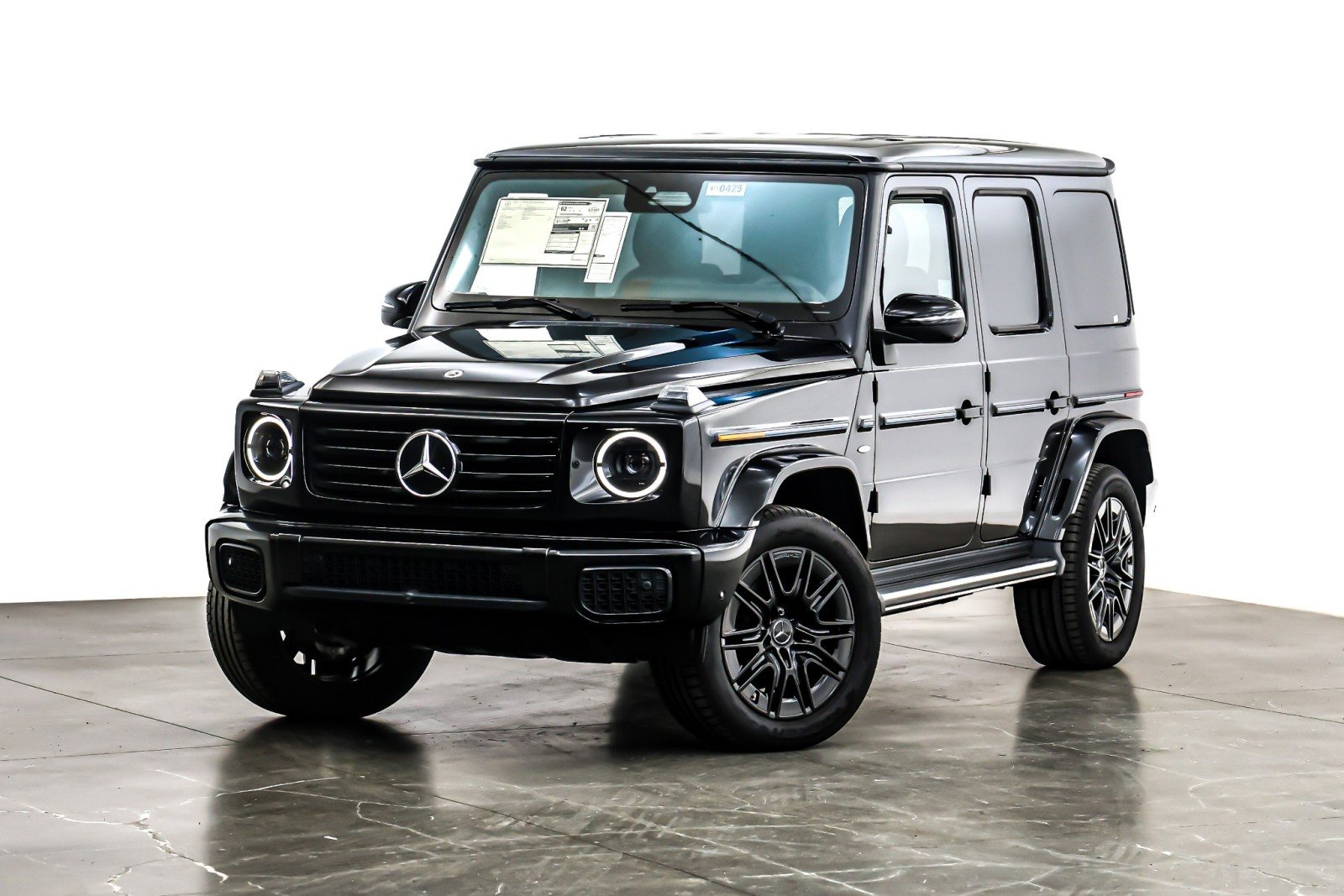 2025 Mercedes-Benz G-Class