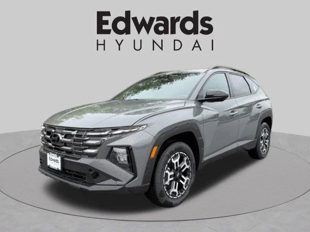 2026 Hyundai TUCSON XRT