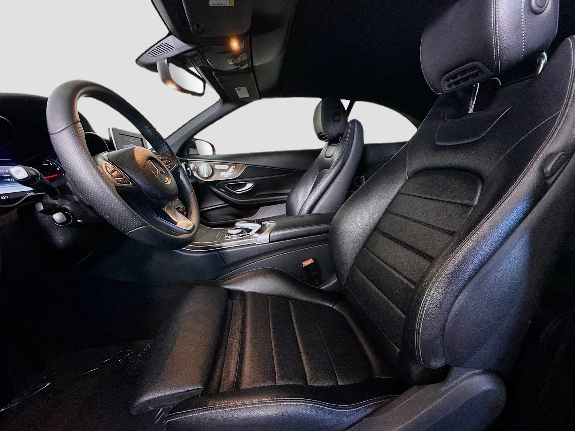 Used 2017 Brilliant Blue Metallic Mercedes-Benz C 300 image 17