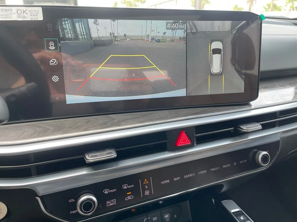 New 2026 White Kia X-Line SX Prestige image 9