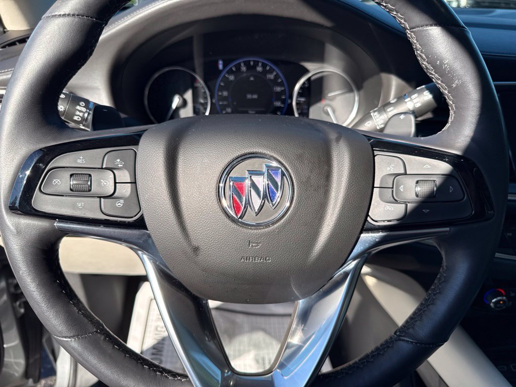 Used 2024 Gray Buick Avenir image 28