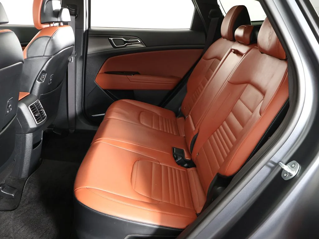 Used 2023 Gray Kia SX-Prestige image 37