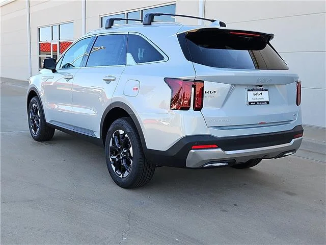 New 2026 Ivory Silver KIA S All-Wheel Drive image 2