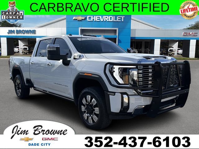 2025 GMC Sierra 2500HD