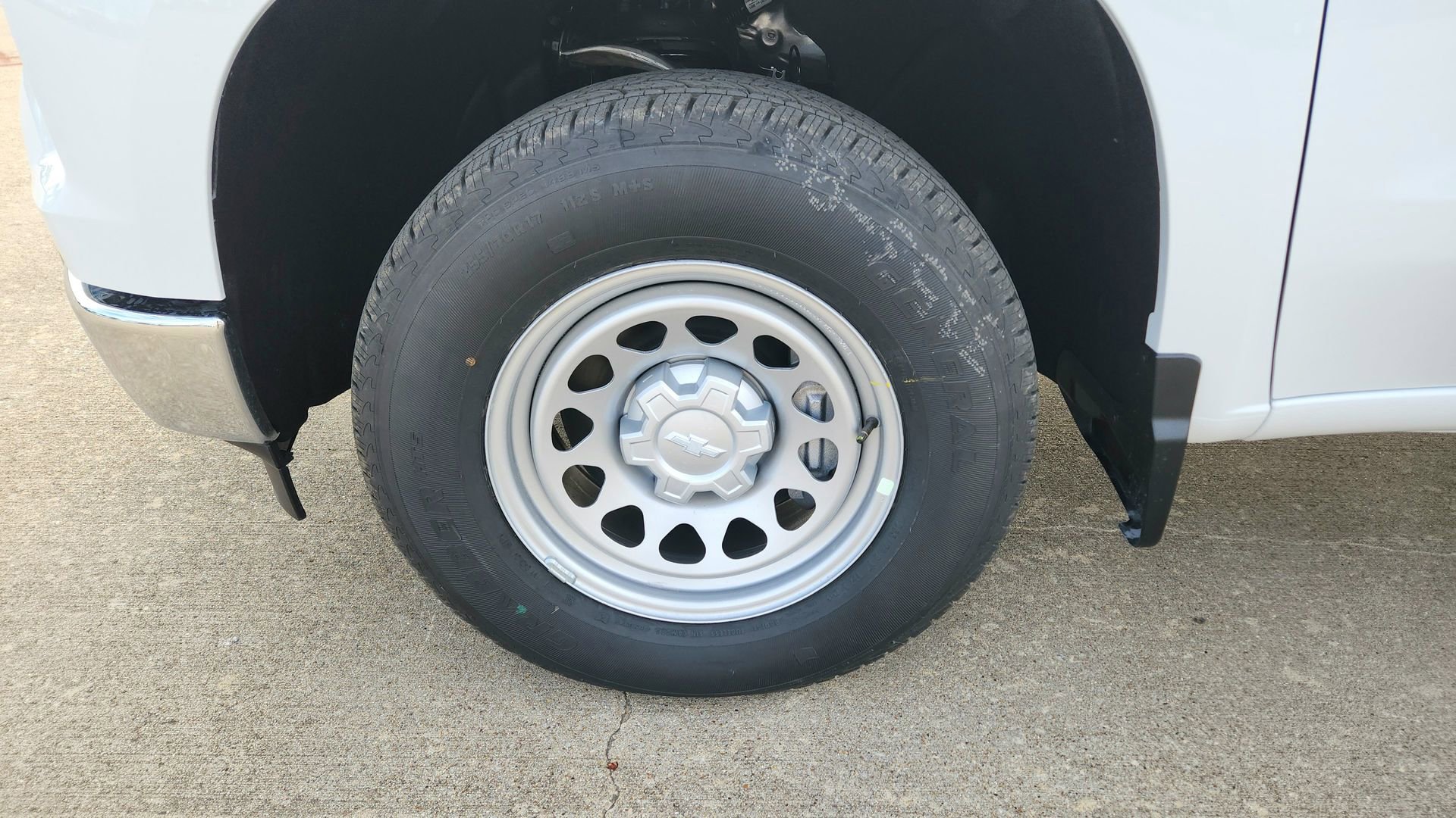 2025 Chevrolet Silverado 1500 Work Truck - Photo 19