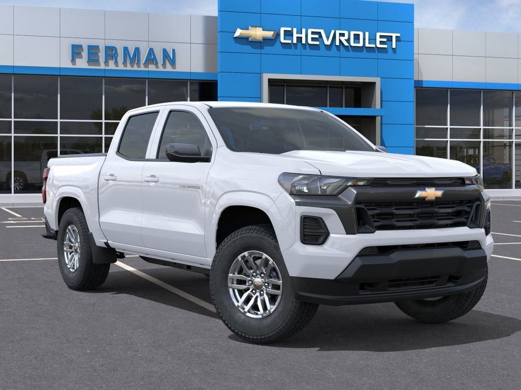 2026 Chevrolet Colorado LT - Photo 8