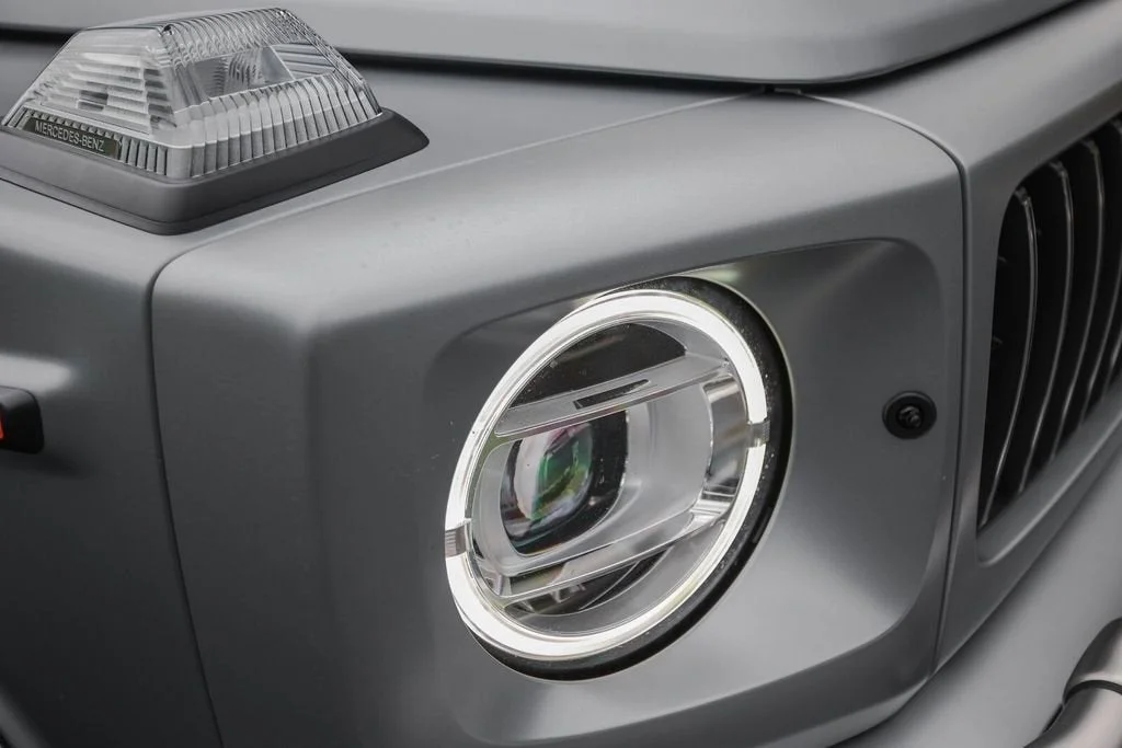 Used 2026 MANUFAKTUR Platinum Magno Mercedes-Benz G 63 AMG® image 13