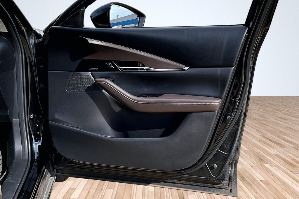 Used 2022 Black Mazda 2.5 S Premium Package image 17