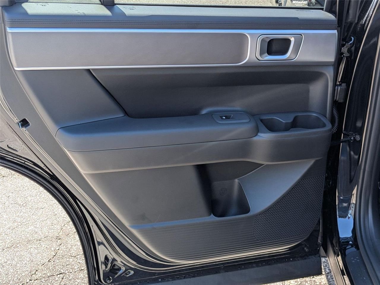 New 2026 Phantom Black Hyundai SE image 23
