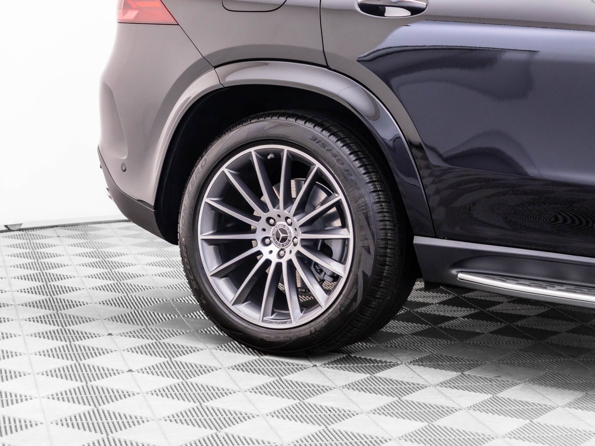 New 2026 Black Mercedes-Benz GLE 350 image 77