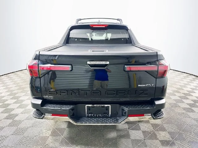 New 2026 Black Hyundai Limited image 4