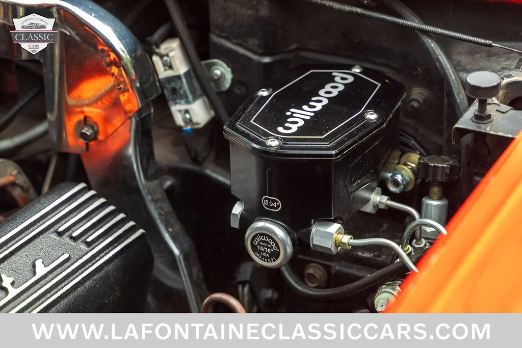 Used 1964 Red Chevrolet Coupe image 19