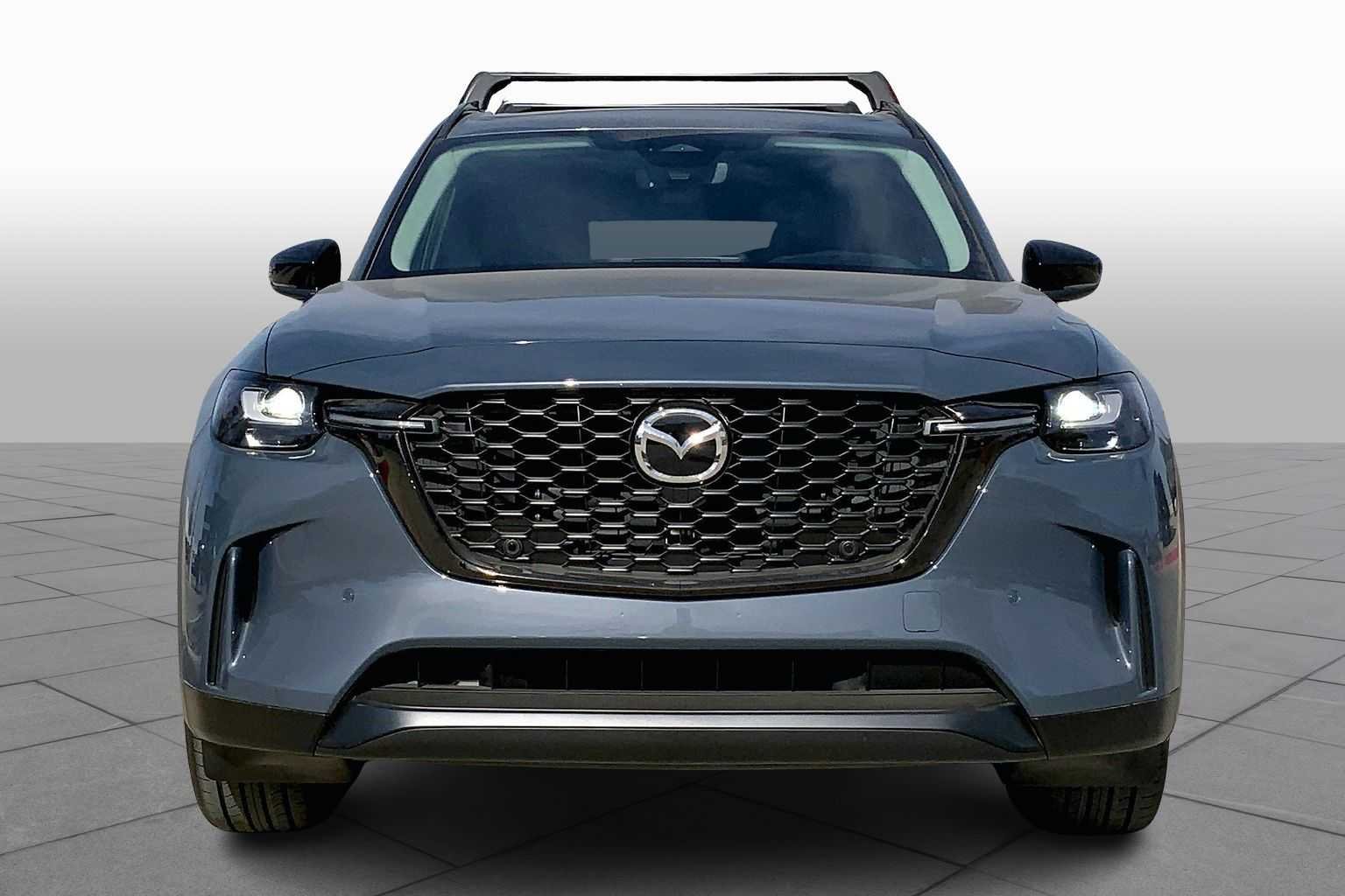 New 2026 Polymetal Gray Metallic Mazda 3.3 Turbo Premium Sport AWD image 3
