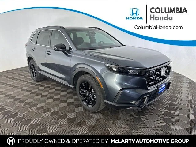 Used 2025 Gray Honda Sport image 1