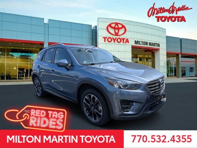 2016 Mazda CX-5 Grand Touring auto's photo
