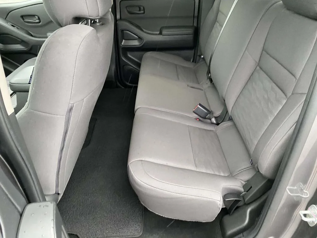 Certified Used 2026 Gun Metallic Nissan S image 7