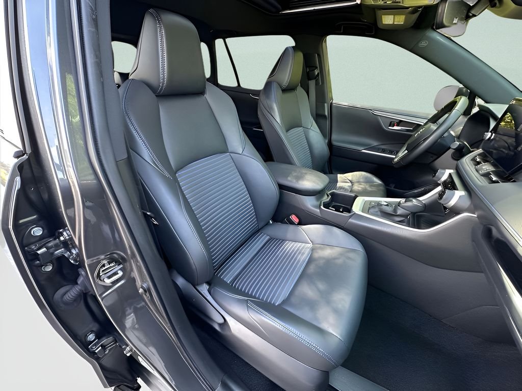 Used 2023 Gray Toyota XSE image 23