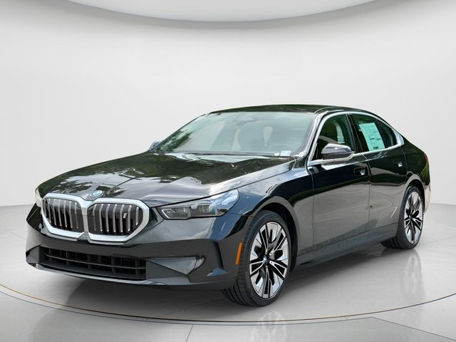 2027 BMW i5 eDrive40