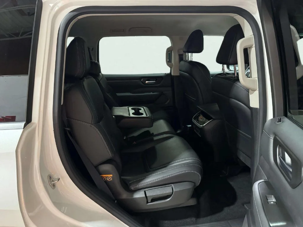 Certified Used 2026 White Nissan SV image 25