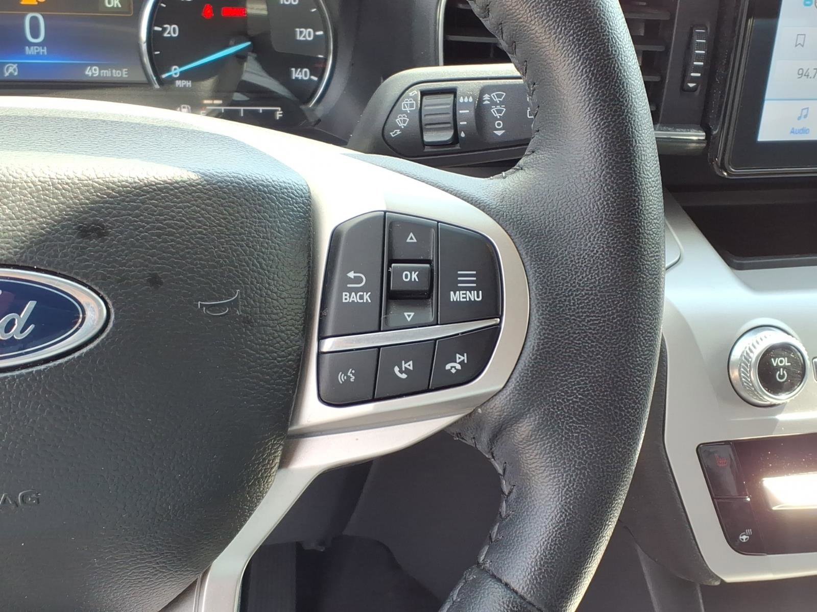 2023 Ford Explorer XLT - Photo 12