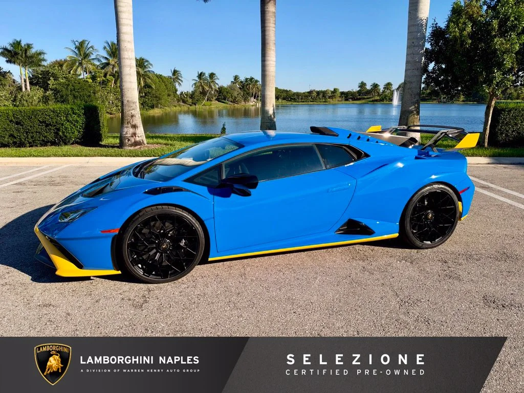 2022 Lamborghini Huracan