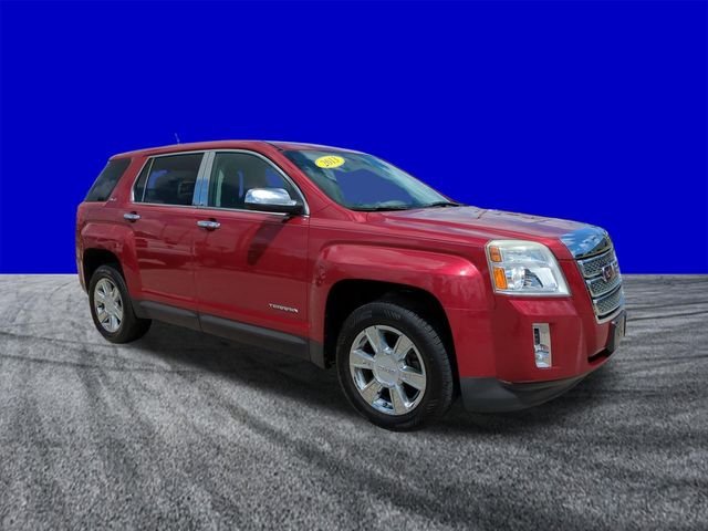 Used 2013 GMC Terrain SLE-1 with VIN 2GKALMEK9D6173661 for sale in Palm Bay, FL