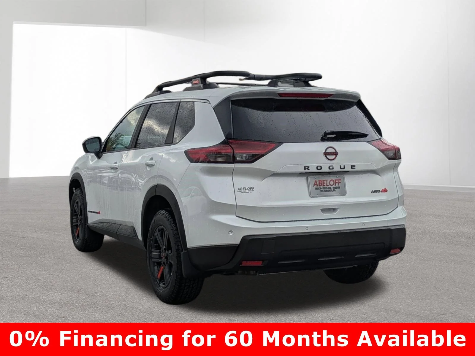 2026 Nissan Rogue Rock Creek - Photo 6