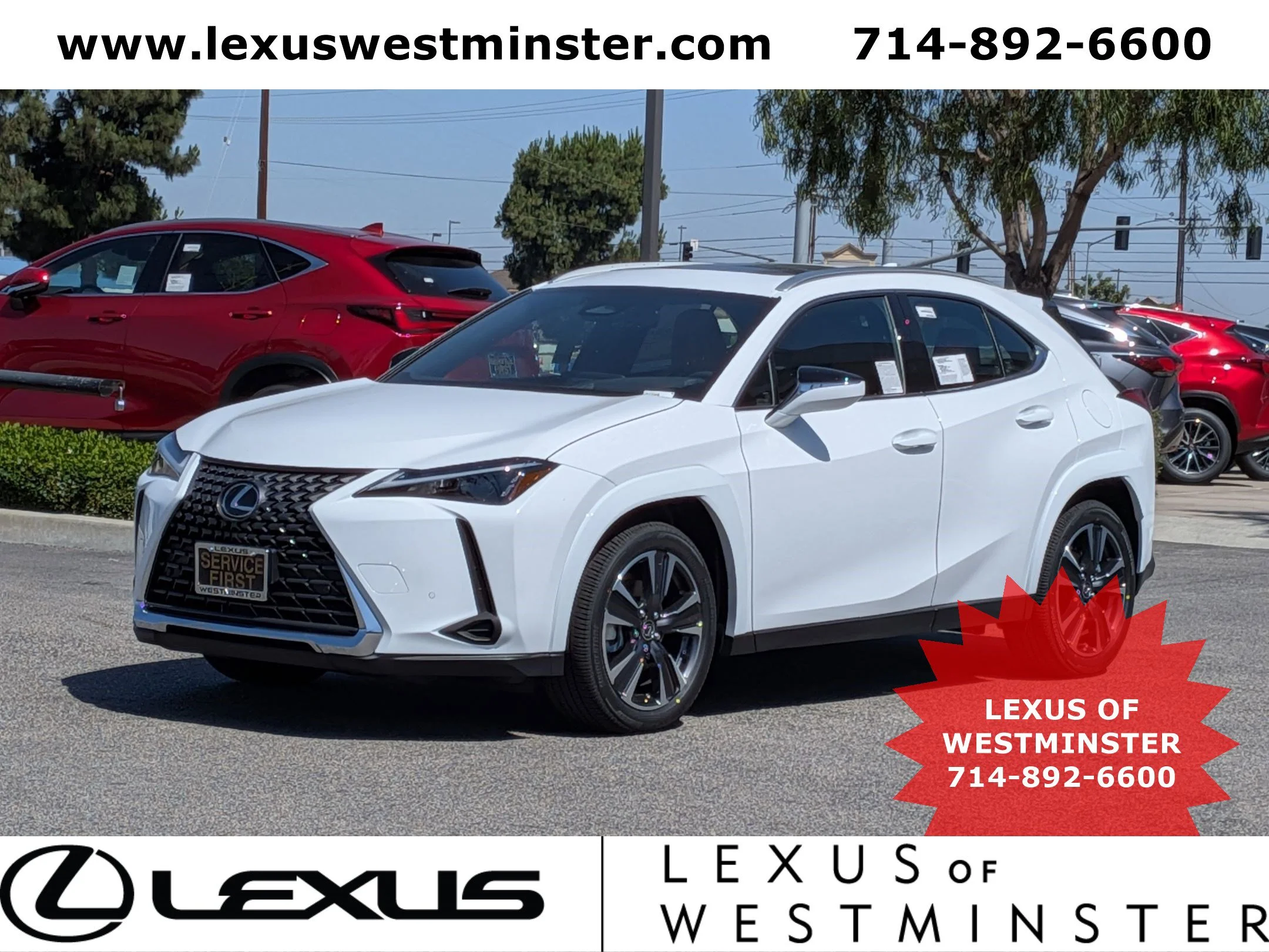 2026 Lexus UX 300h 300h Premium's photo