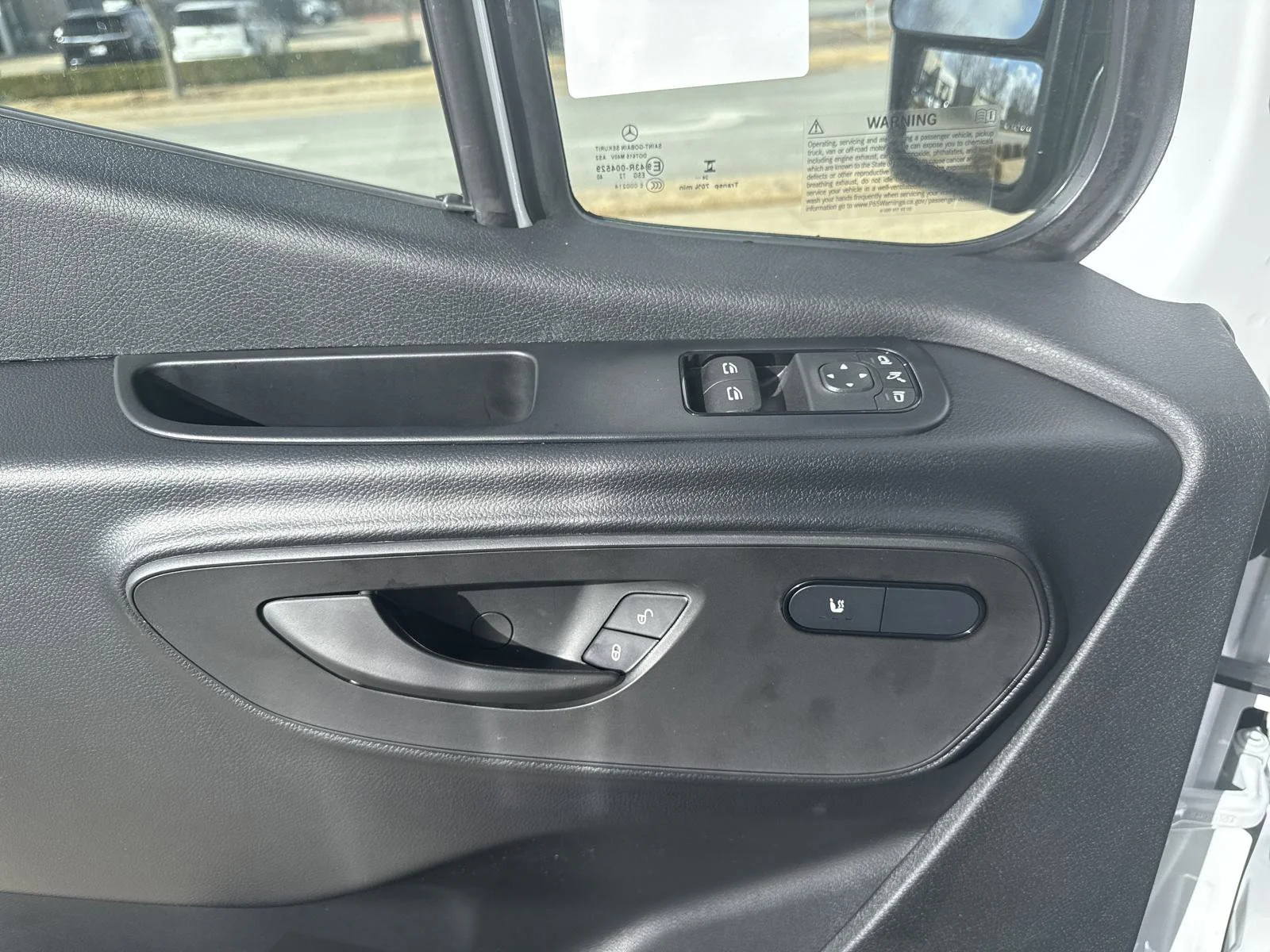 2025 Mercedes-Benz Sprinter Cargo Van Base - Photo 16