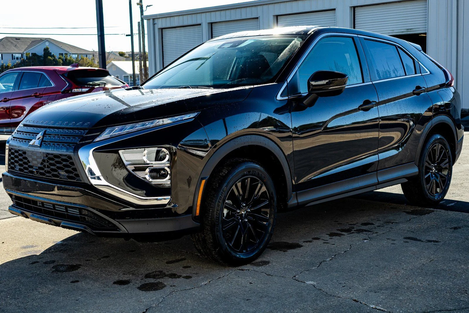 2026 Mitsubishi Eclipse Cross LE S-AWC's photo