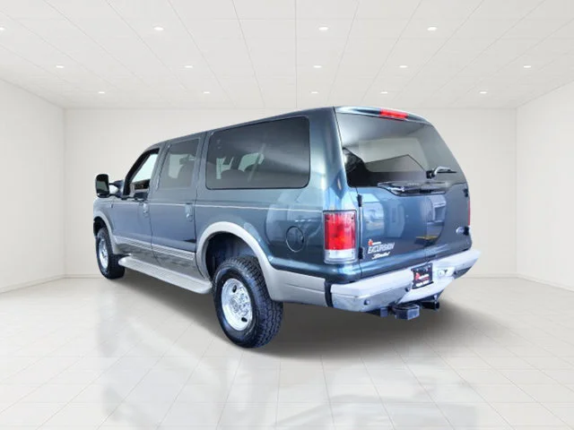 Used 2000 Green Ford Limited image 4