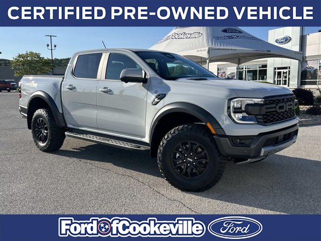 2026 Ford Ranger Ranger Raptor
