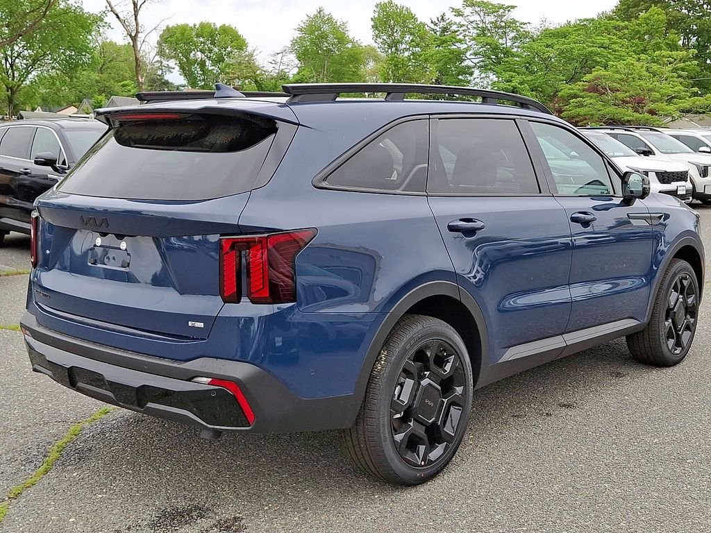 New 2026 Black Kia X-Line SX image 4