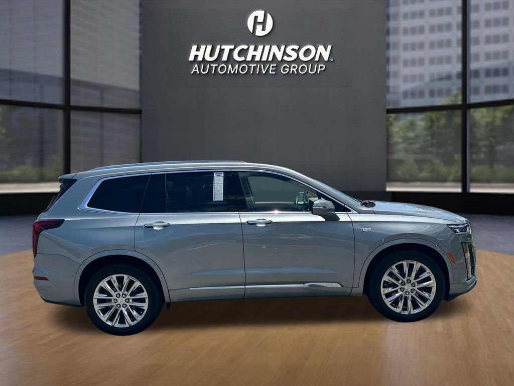 2025 Cadillac XT6 Premium Luxury - Photo 8