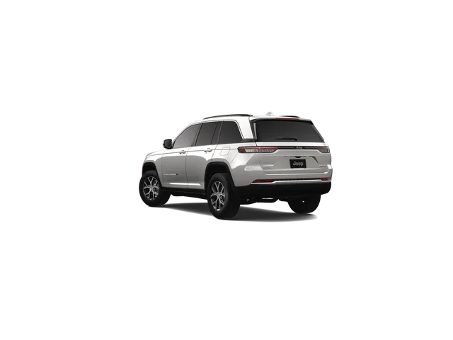 2025 Jeep Grand Cherokee Limited - Photo 5