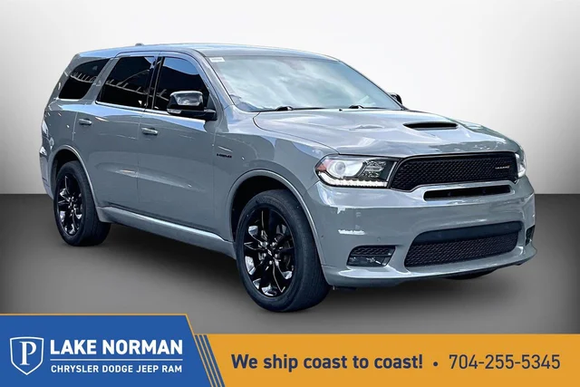 2020 Dodge Durango R/T