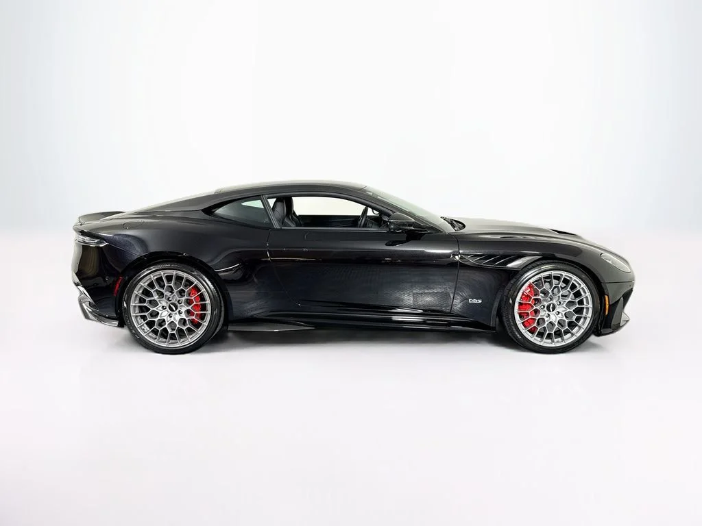 Used 2023 Onyx Black Aston Martin 770 Ultimate image 6