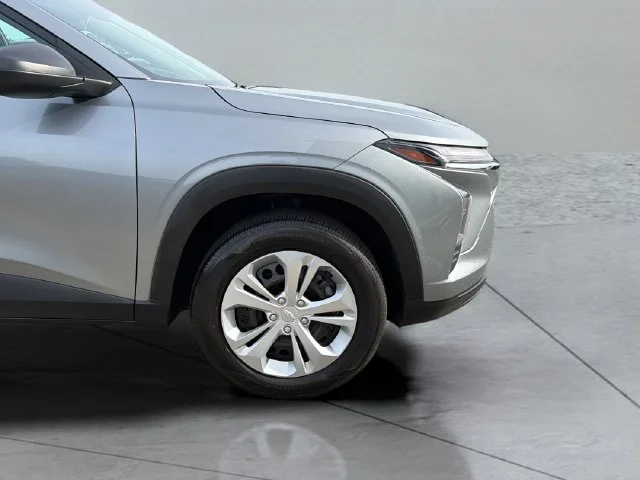 Used 2024 Sterling Gray Metallic Chevrolet LS image 30