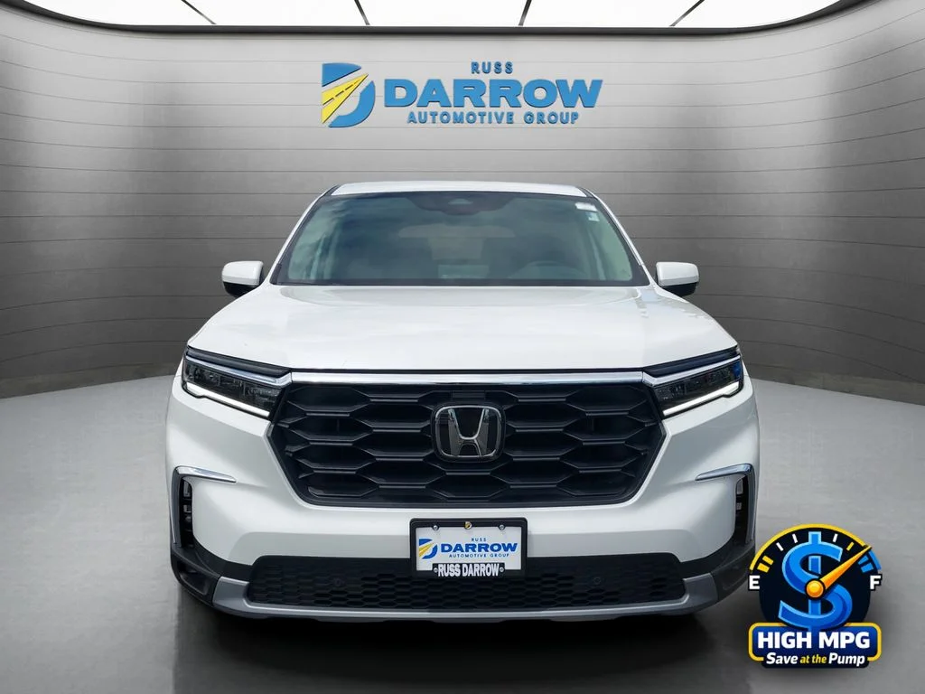 2025 Honda Pilot EX-L - Photo 8
