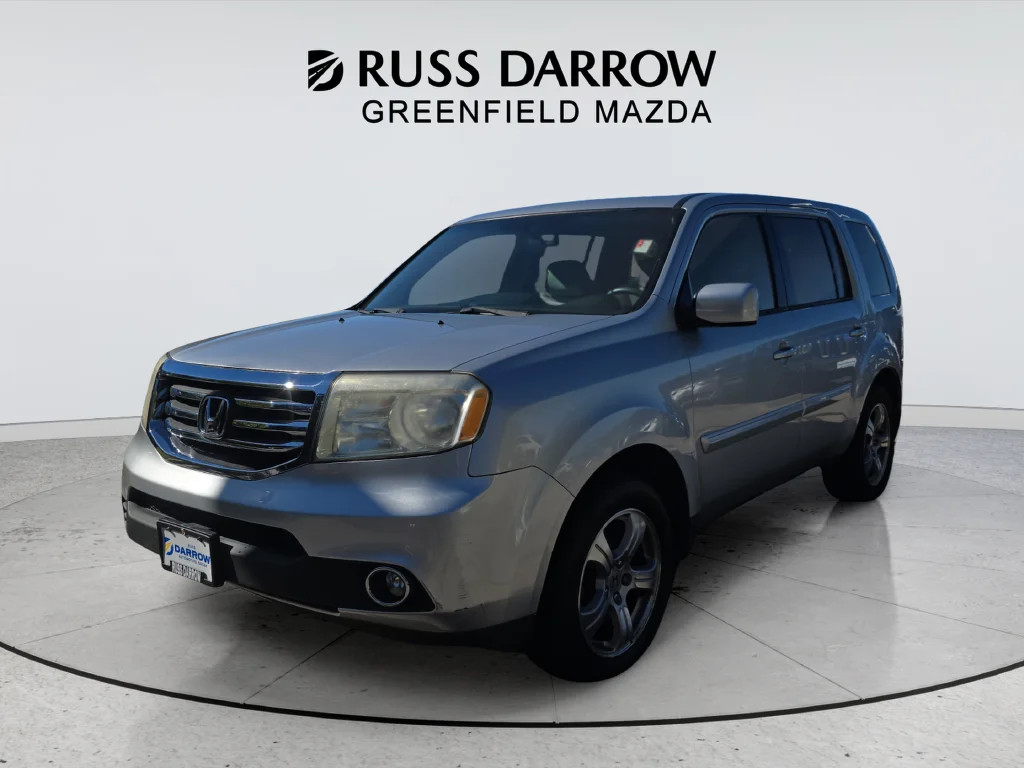 2014 Honda Pilot