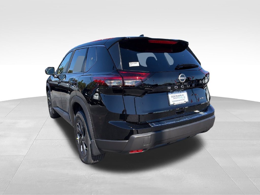 New 2027 Black Nissan SV image 3