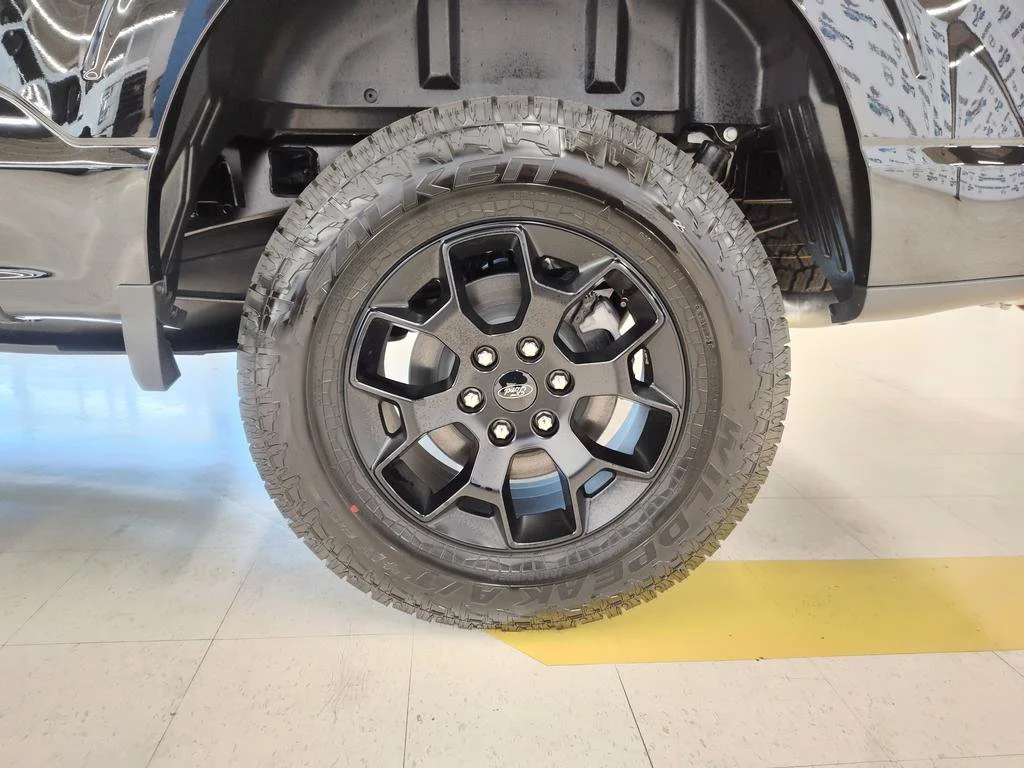 New 2026 Agate Black Metallic Ford STX® image 26