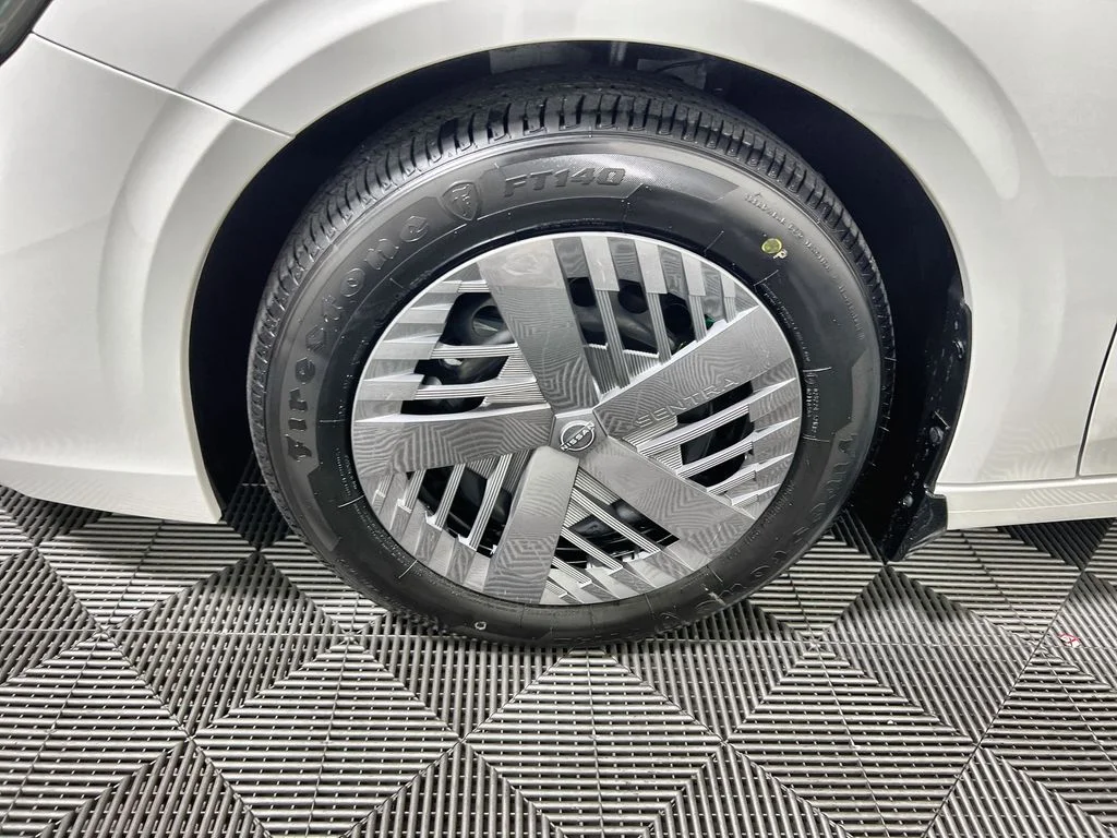 New 2026 White Nissan S image 18