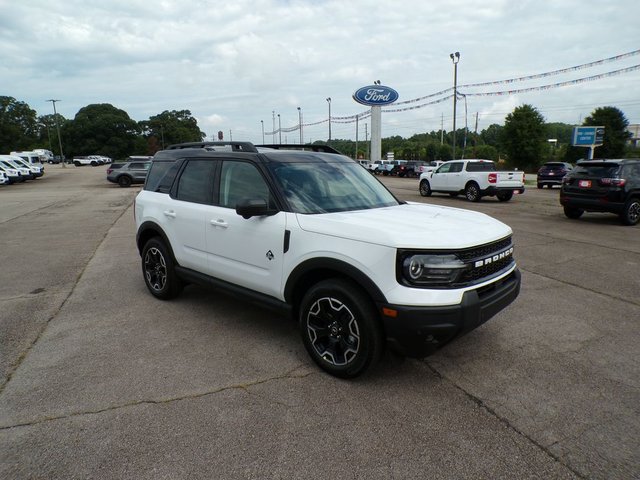 2026 Ford Bronco Sport Outer Banks®