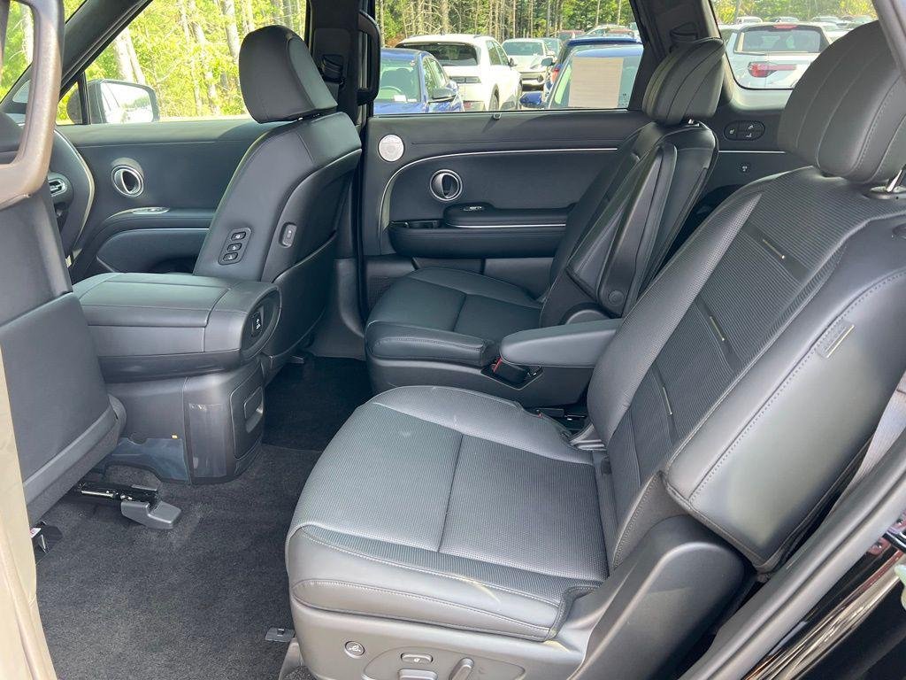 2026 Hyundai Palisade Calligraphy - Photo 18