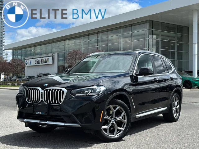 2024 BMW X3 UNKNOWN