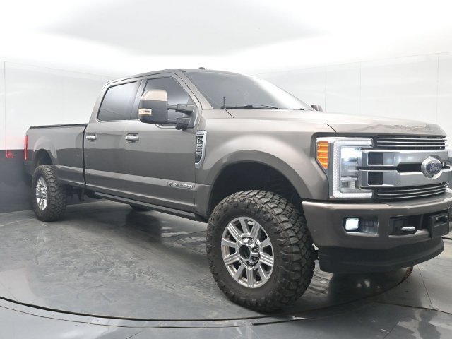 2018 Ford F-250SD Limited