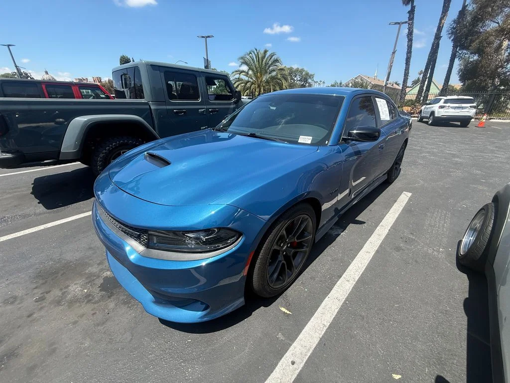 2023 Dodge Charger R/T's photo