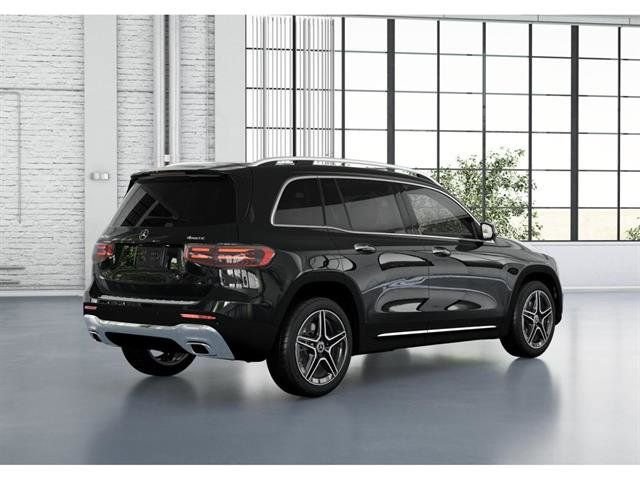 New 2026 Night Black Mercedes-Benz GLB 250 image 20