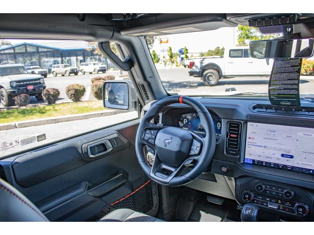 New 2026 AVALANCHE GRAY Ford Raptor image 22